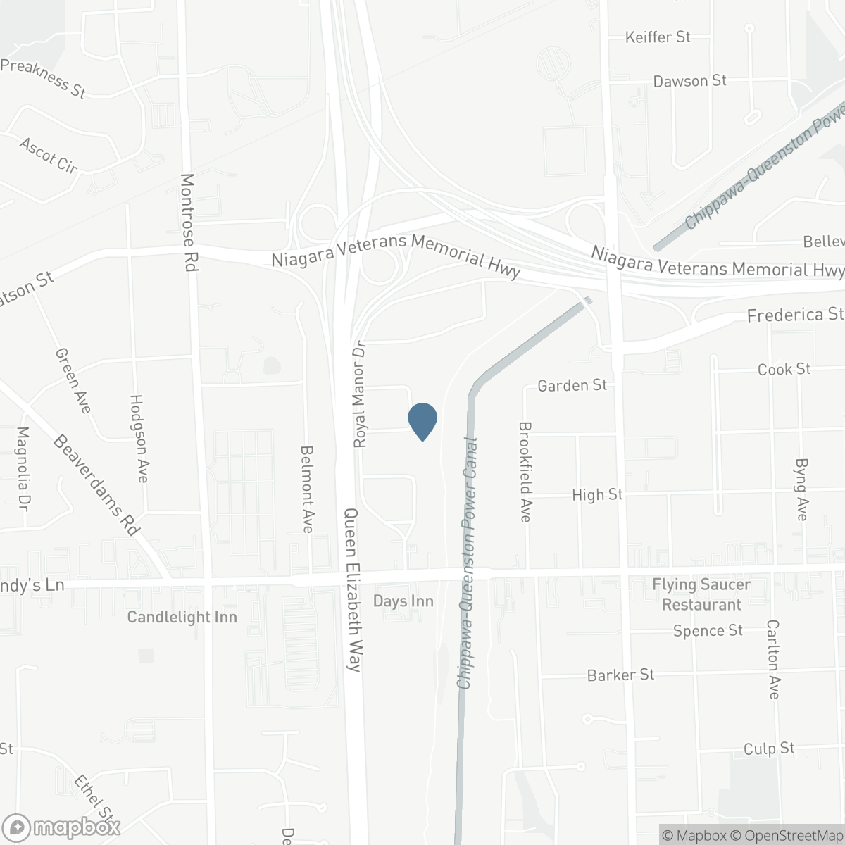 5608 GLAMIS CRESCENT, Niagara Falls, Ontario L2G 1G3